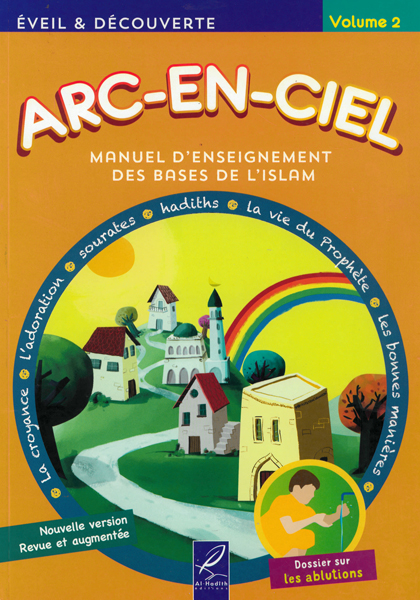 Arc-En-Ciel - Volume 2 (7-8 ans)
