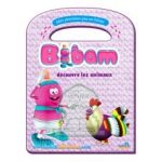 Bibam découvre les animaux - Equipe Pixelgraf