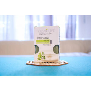 Savon naturel de Bittim pour visage, corps et cheveux - Cosmolive - 100 g
