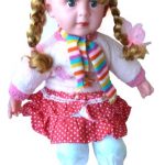 Grande poupée "Chifa" (peluche parlante) pour apprendre le Coran et les invocations - Jeu / jouet