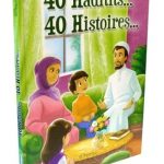 40 Hadiths... 40 Histoires... (Couverture cartonnée) - Amina Rekad - Livre