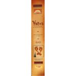 Yatra Encens Indien naturel, 15 bâtonnets (17g), de Parimal