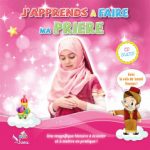 CD "J'apprends à faire ma Prière" pour fille (Sana Production)