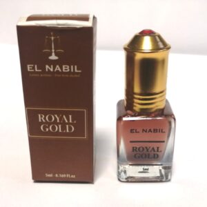 Parfum El Nabil "Royal Gold" - Parfum / Encens