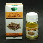 Huile de sésame (30 ml) pour cheveux et corps - Sesame Oil - Cosmétique