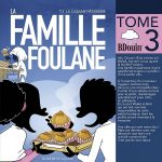 La Famille Foulane (Tome 3): La Cabane Pâtisserie - Norédine Allam - Livre