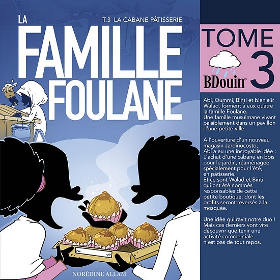 La Famille Foulane (Tome 3)
