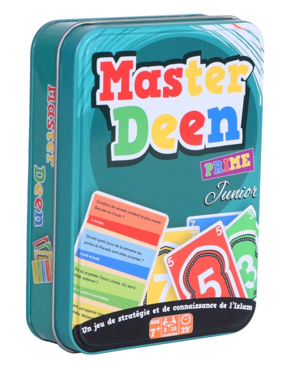 Master Deen Prime Junior - Jeu / jouet