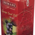 Huile de pépins de raisin (30 ml) - Grape Seed Oil - زيت بذرالعنب - Diététique