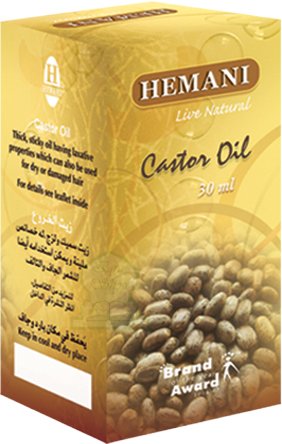 Huile de ricin (30 ml) - Castor Oil - زيت الخروع - Cosmétique