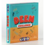 Deen Challenge: 500 Questions et Défis sur l'Islam pour Petits et Grands ! (A partir de 7 ans)