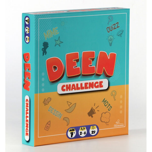 Deen Challenge