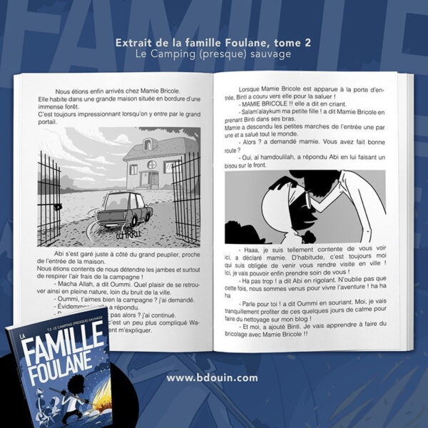 La Famille Foulane (Tome 2)