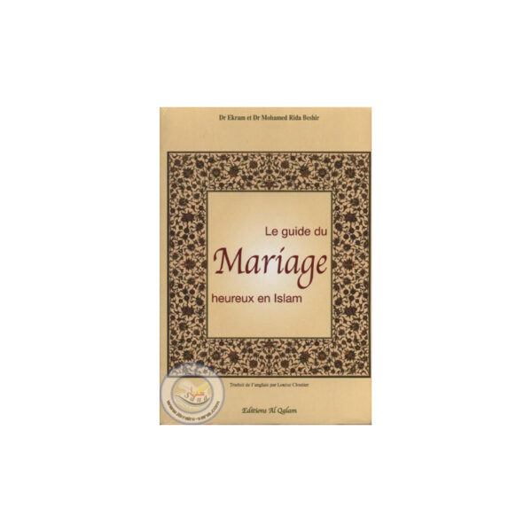 Le guide du Mariage