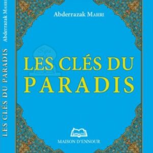 Les clés du Paradis - Abderrazak Mahri - Livre