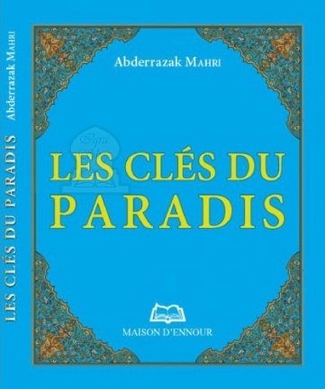 Les clés du Paradis - Abderrazak Mahri - Livre