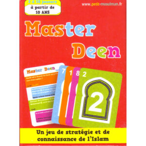 Master Deen Niveau 2