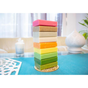 Savon naturel à la daphné pour visage, corps et cheveux - Osmanli - 100 g