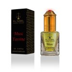 El Nabil Musc Yassine– Parfum concentré sans alcool pour homme- Flacon roll-on de 5 ml