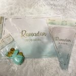 Décoration Ramadan (Sets de table ,Guirlande papier, Ballons)